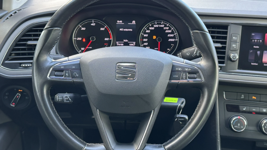 SEAT Leon Leon 1.6 TDI Style S&S