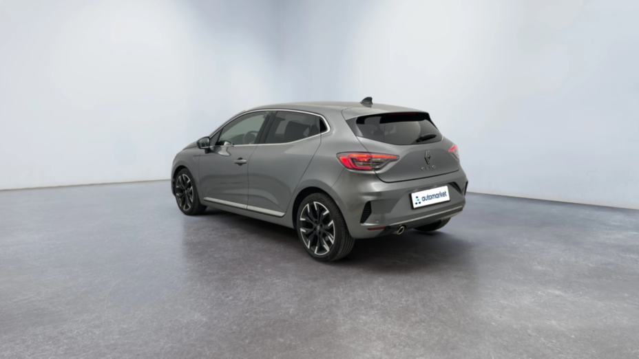RENAULT Clio Clio 1.0 TCe Techno LPG