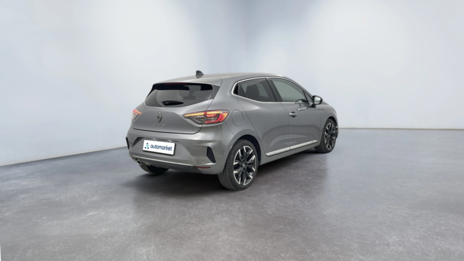 RENAULT Clio Clio 1.0 TCe Techno LPG