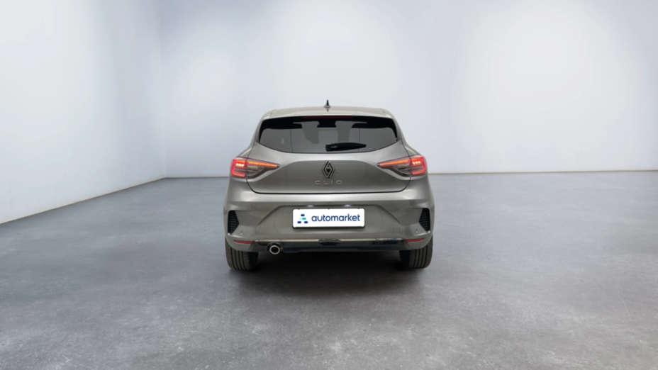 RENAULT Clio Clio 1.0 TCe Techno LPG