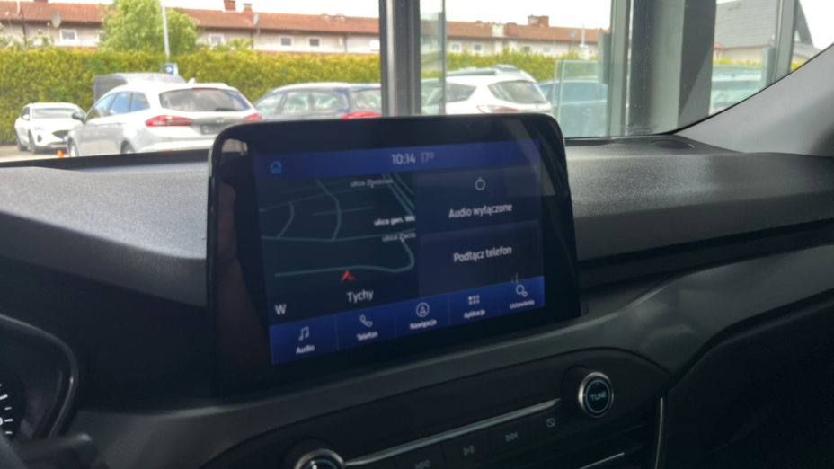 FORD Focus Focus 1.0 EcoBoost Active