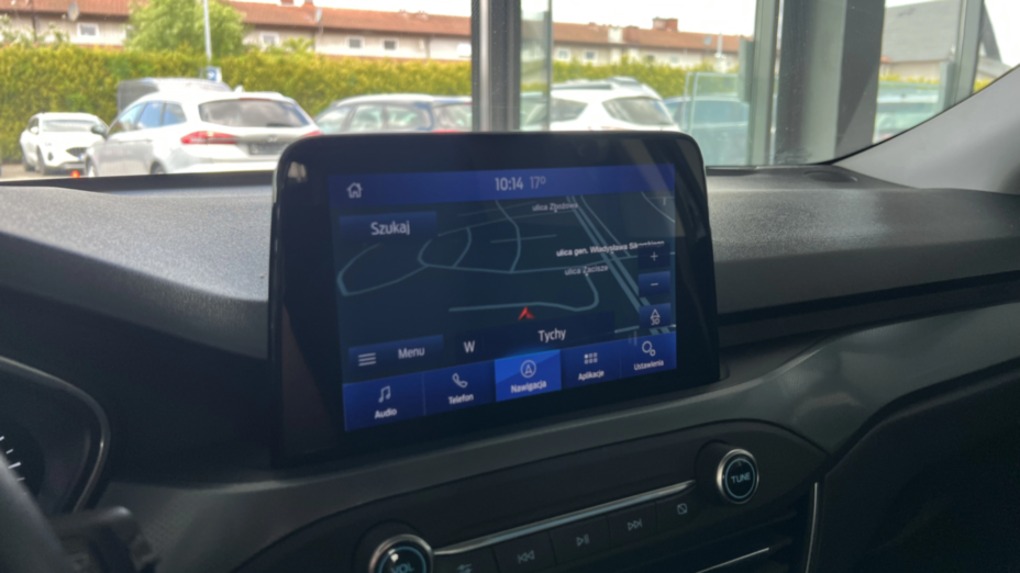 FORD Focus Focus 1.0 EcoBoost Active