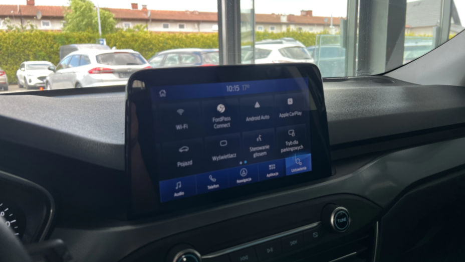 FORD Focus Focus 1.0 EcoBoost Active
