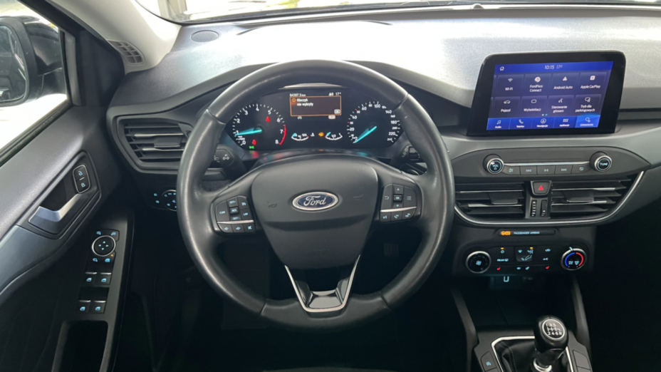 FORD Focus Focus 1.0 EcoBoost Active