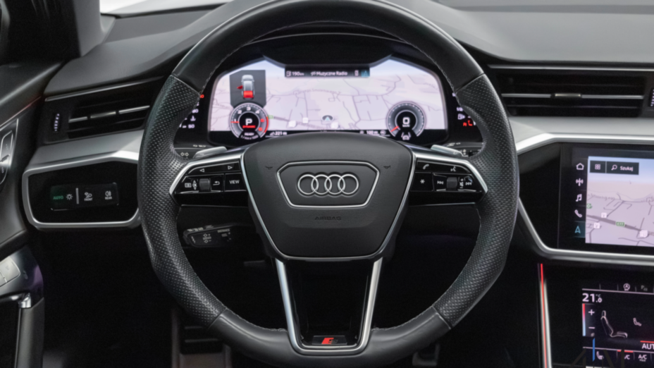 AUDI A6 A6 Allroad 40 TDI mHEV Quattro S tronic