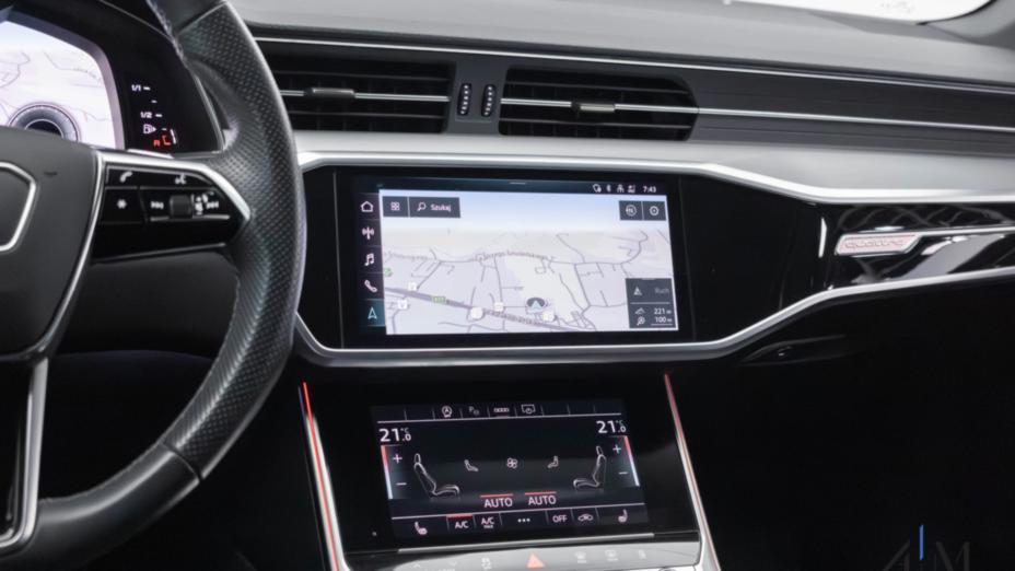 AUDI A6 A6 Allroad 40 TDI mHEV Quattro S tronic