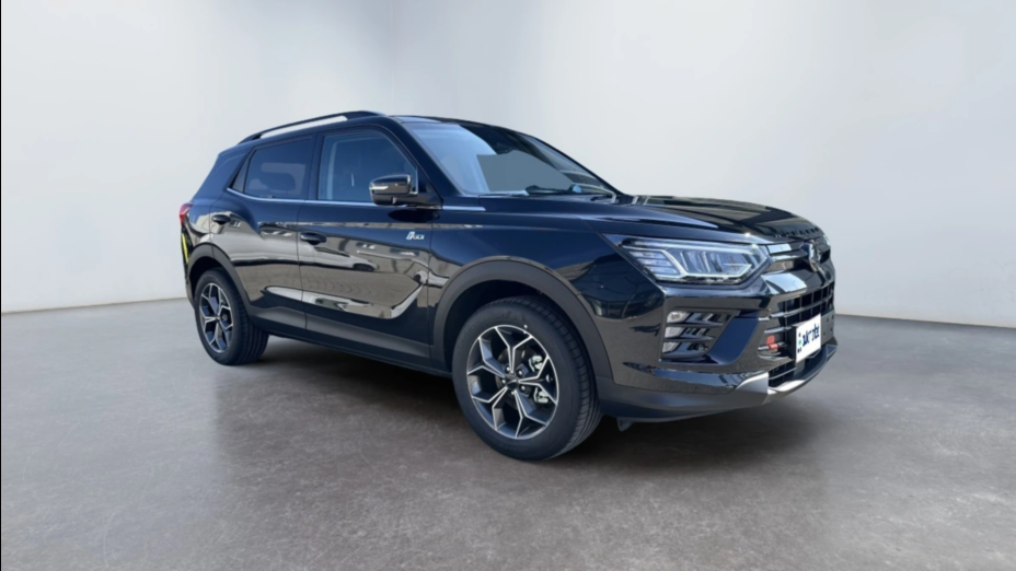 KGM / SSANGYONG Korando Korando 1.5 T-GDI Adventure 2WD aut Nowy