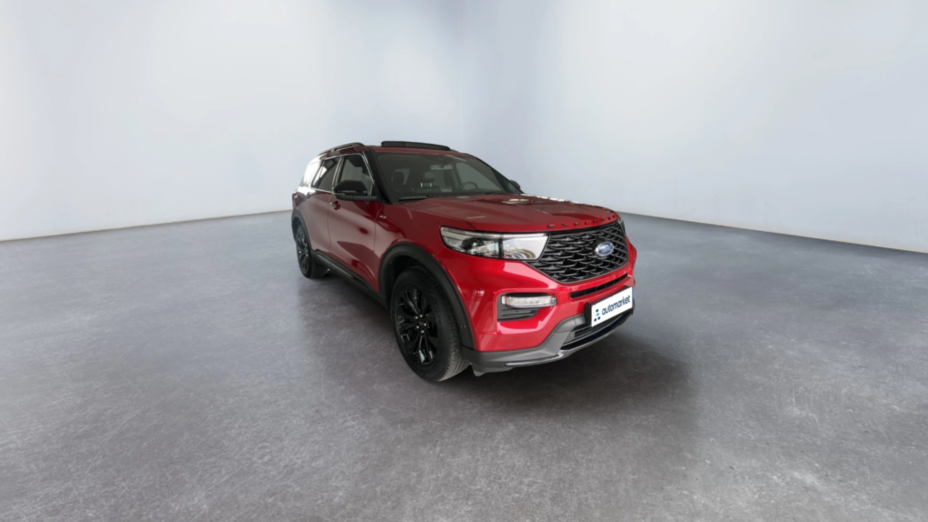 FORD Explorer Explorer 3.0 EcoBoost PHEV 4WD ST-Line
