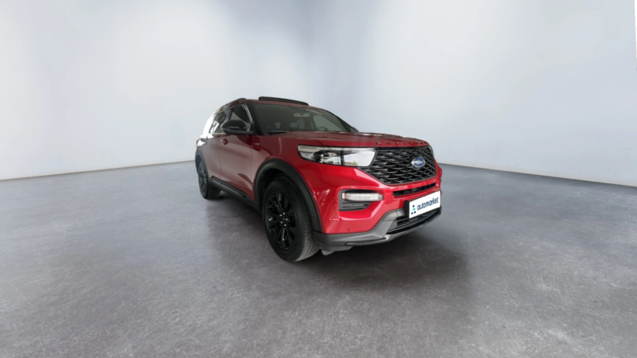 FORD Explorer Explorer 3.0 EcoBoost PHEV 4WD ST-Line