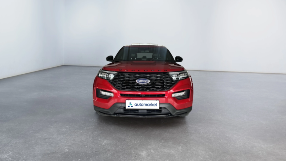 FORD Explorer Explorer 3.0 EcoBoost PHEV 4WD ST-Line