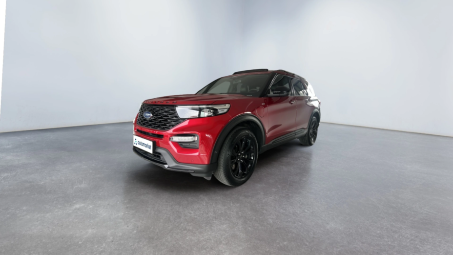 FORD Explorer Explorer 3.0 EcoBoost PHEV 4WD ST-Line