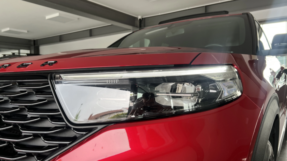 FORD Explorer Explorer 3.0 EcoBoost PHEV 4WD ST-Line