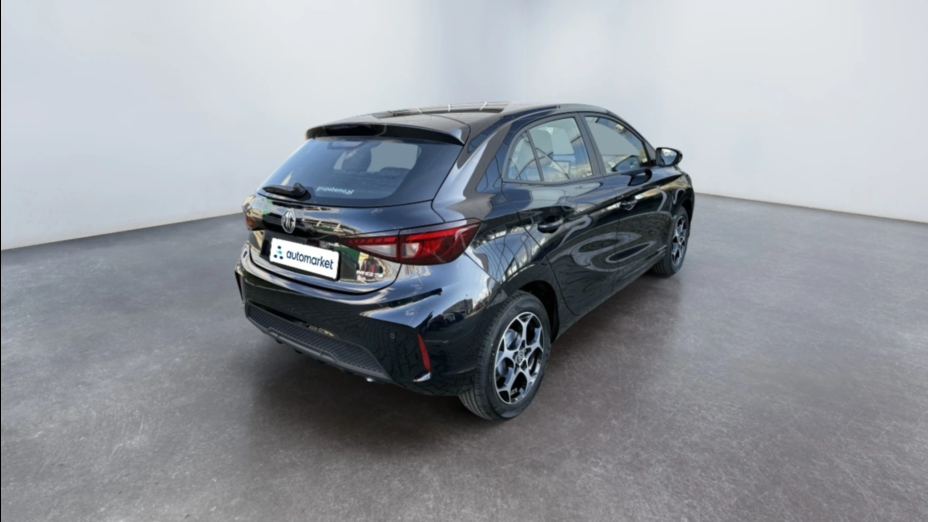 MG MG3 MG3 1.5 Excite Nowy