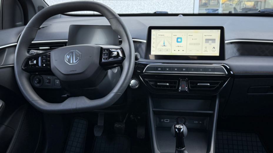 MG MG3 MG3 1.5 Excite Nowy