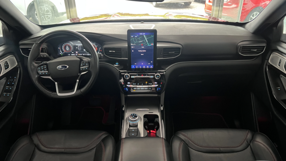 FORD Explorer Explorer 3.0 EcoBoost PHEV 4WD ST-Line
