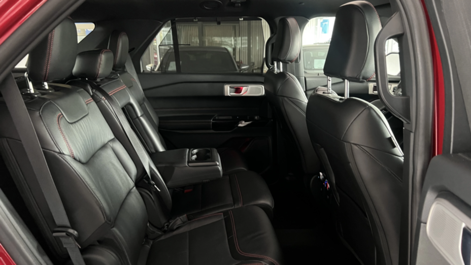 FORD Explorer Explorer 3.0 EcoBoost PHEV 4WD ST-Line