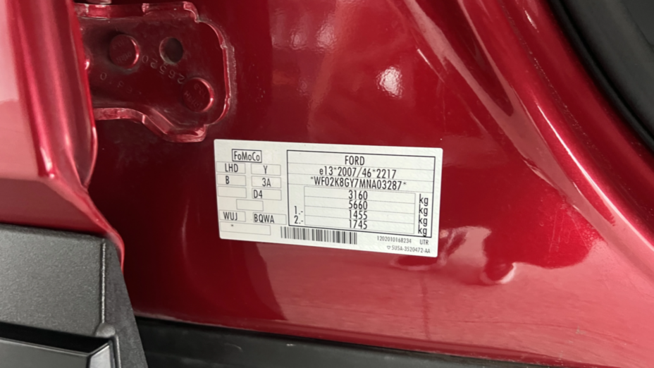 FORD Explorer Explorer 3.0 EcoBoost PHEV 4WD ST-Line