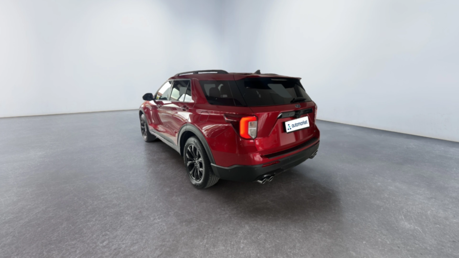 FORD Explorer Explorer 3.0 EcoBoost PHEV 4WD ST-Line