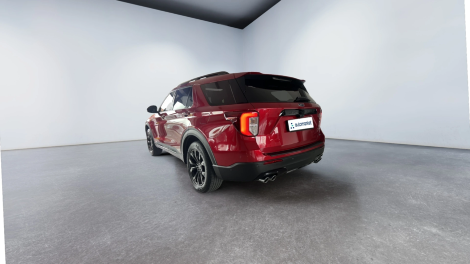 FORD Explorer Explorer 3.0 EcoBoost PHEV 4WD ST-Line