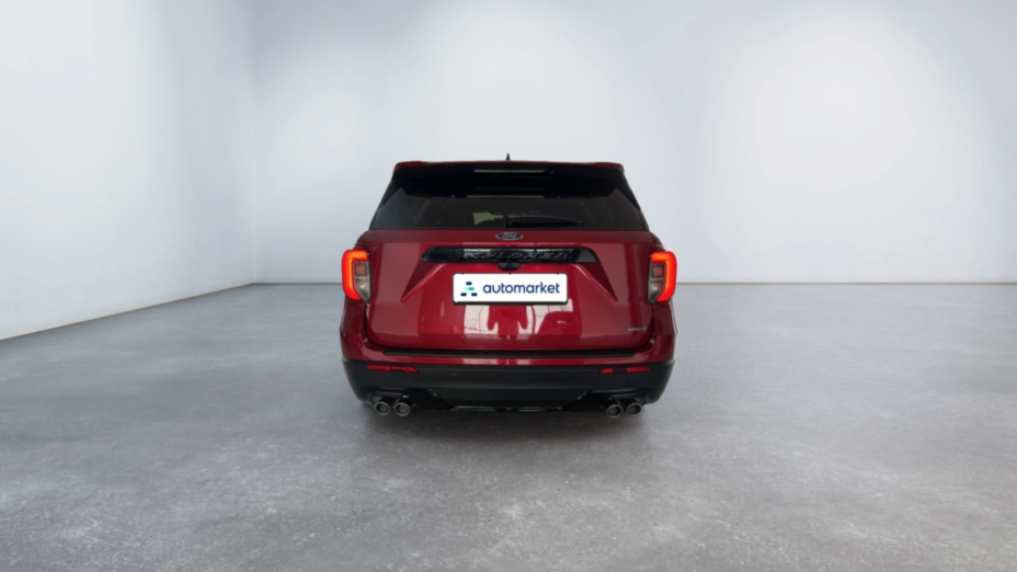 FORD Explorer Explorer 3.0 EcoBoost PHEV 4WD ST-Line
