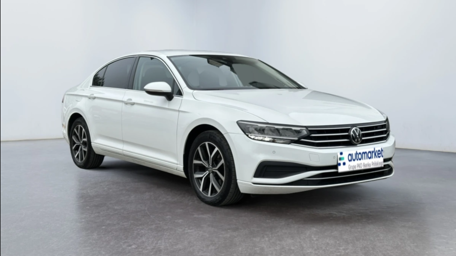 VOLKSWAGEN Passat Passat 2.0 TDI EVO Business DSG
