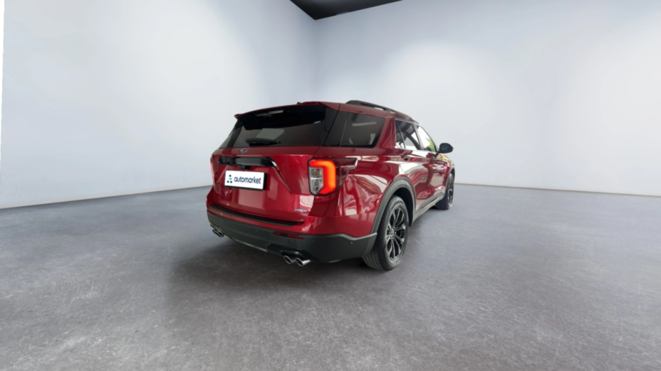 FORD Explorer Explorer 3.0 EcoBoost PHEV 4WD ST-Line