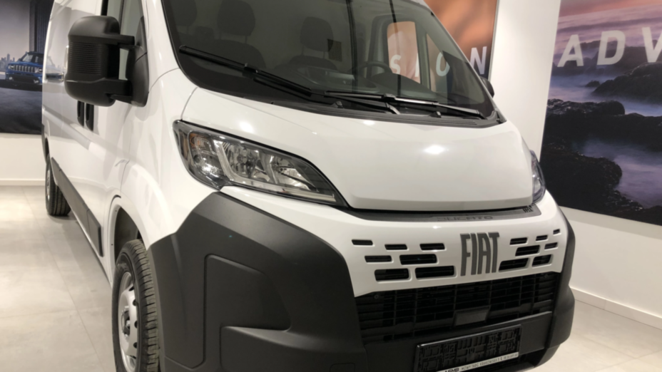 FIAT Ducato Ducato 33 H3-Power L3H2 Nowy