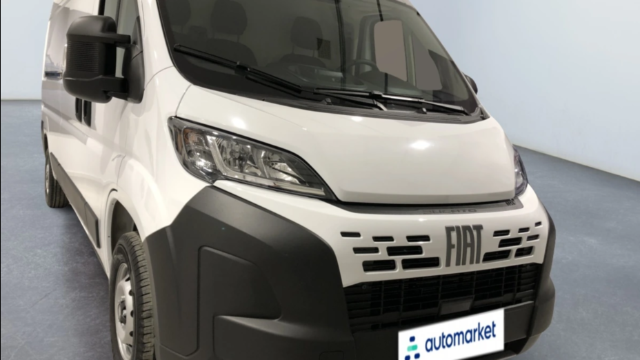FIAT Ducato Ducato 33 H3-Power L3H2 Nowy