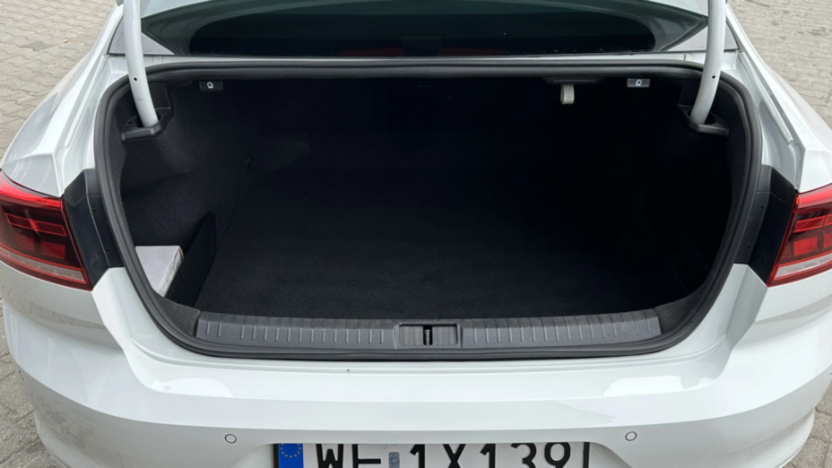 VOLKSWAGEN Passat Passat 2.0 TDI EVO Business DSG