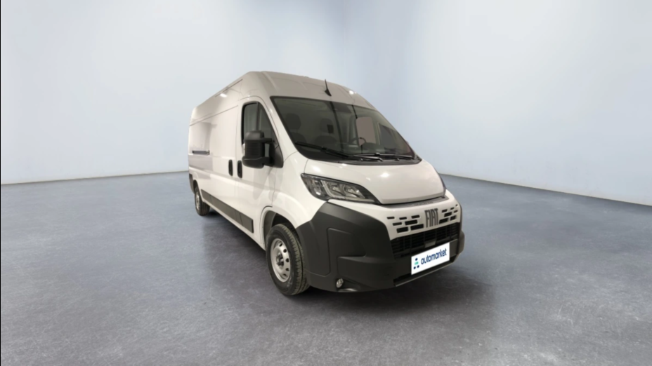 FIAT Ducato Ducato 33 H3-Power L3H2 Nowy
