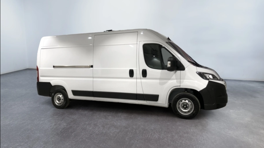 FIAT Ducato Ducato 33 H3-Power L3H2 Nowy