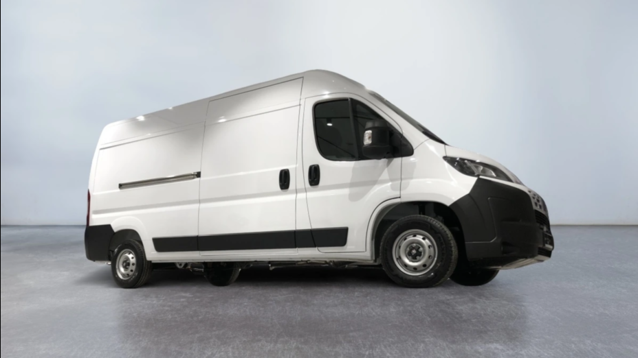 FIAT Ducato Ducato 33 H3-Power L3H2 Nowy