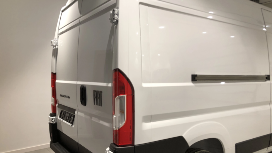 FIAT Ducato Ducato 33 H3-Power L3H2 Nowy