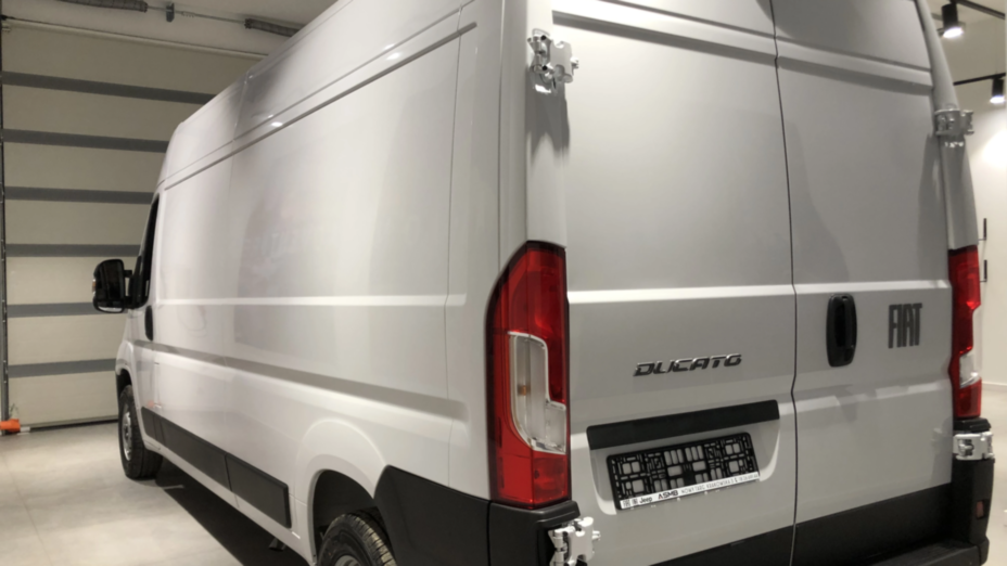 FIAT Ducato Ducato 33 H3-Power L3H2 Nowy
