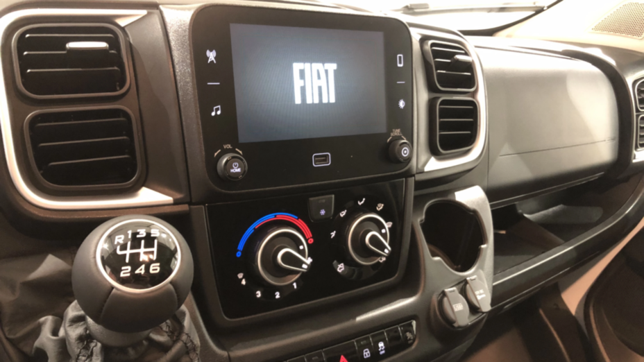 FIAT Ducato Ducato Maxi H3-Power L4H2 Nowy