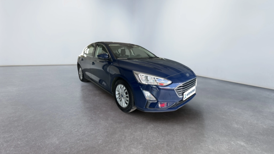FORD Focus Focus 1.0 EcoBoost Titanium ASS