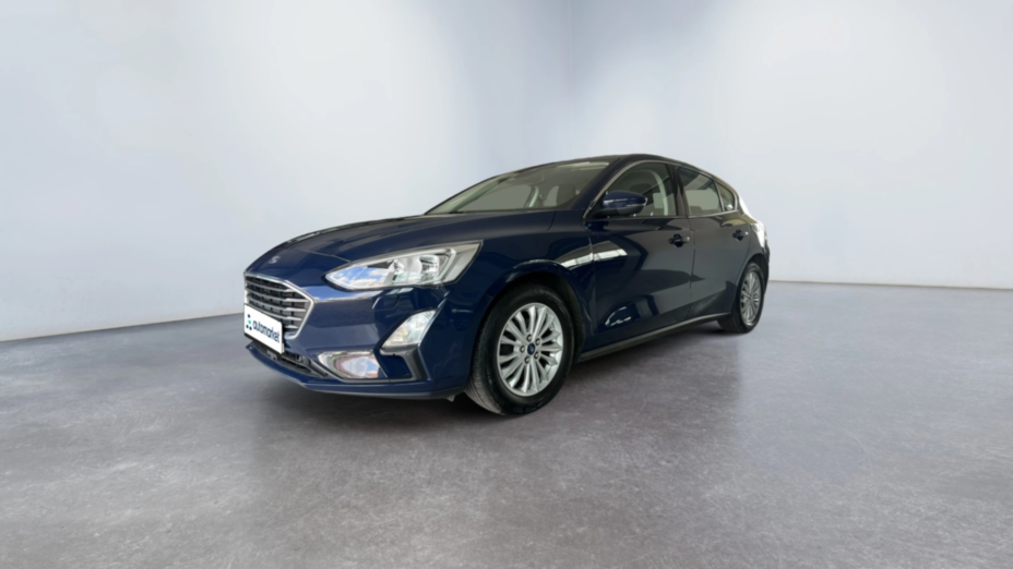 FORD Focus Focus 1.0 EcoBoost Titanium ASS