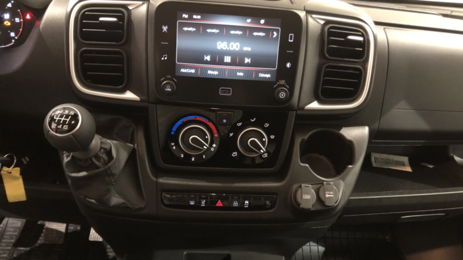 FIAT Ducato Ducato Maxi H3-Power L4H2 Nowy