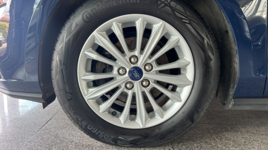 FORD Focus Focus 1.0 EcoBoost Titanium ASS
