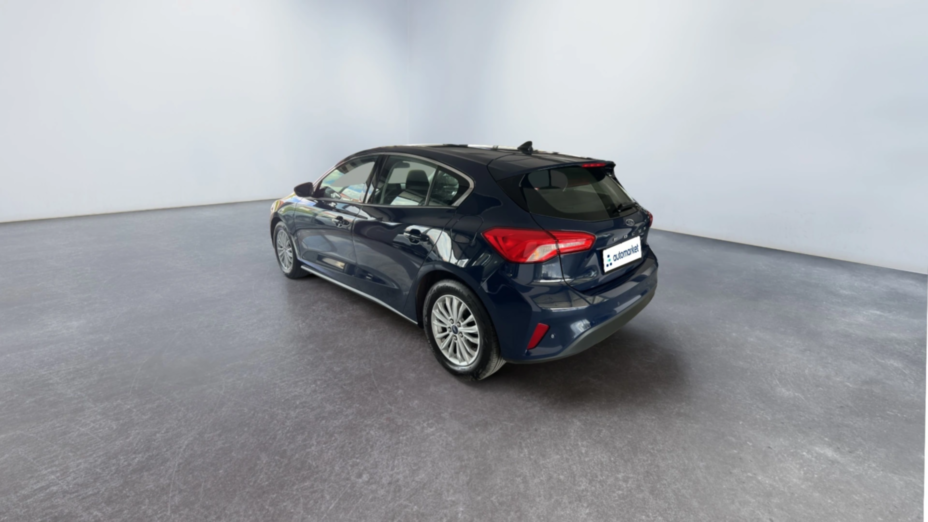 FORD Focus Focus 1.0 EcoBoost Titanium ASS