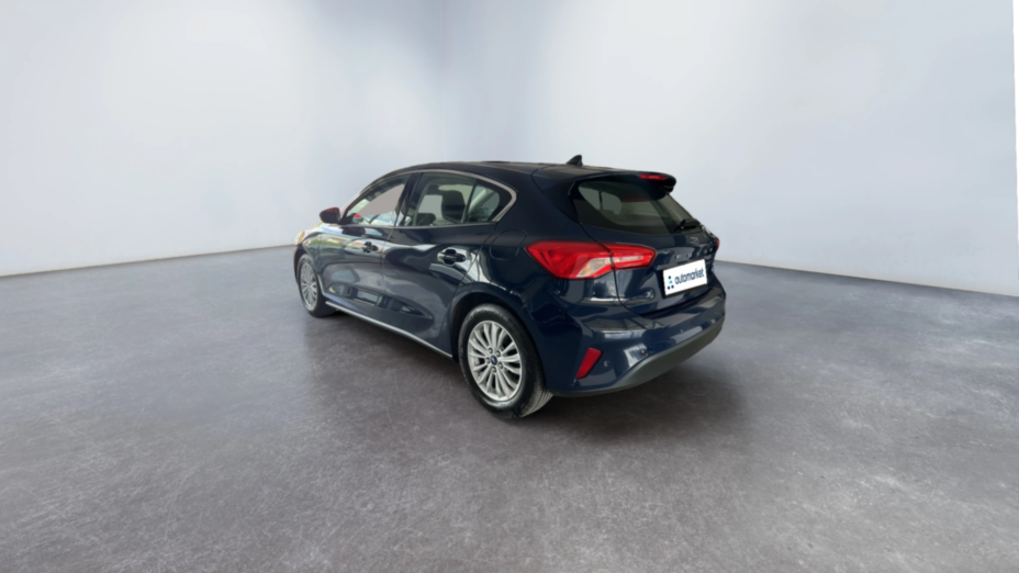 FORD Focus Focus 1.0 EcoBoost Titanium ASS