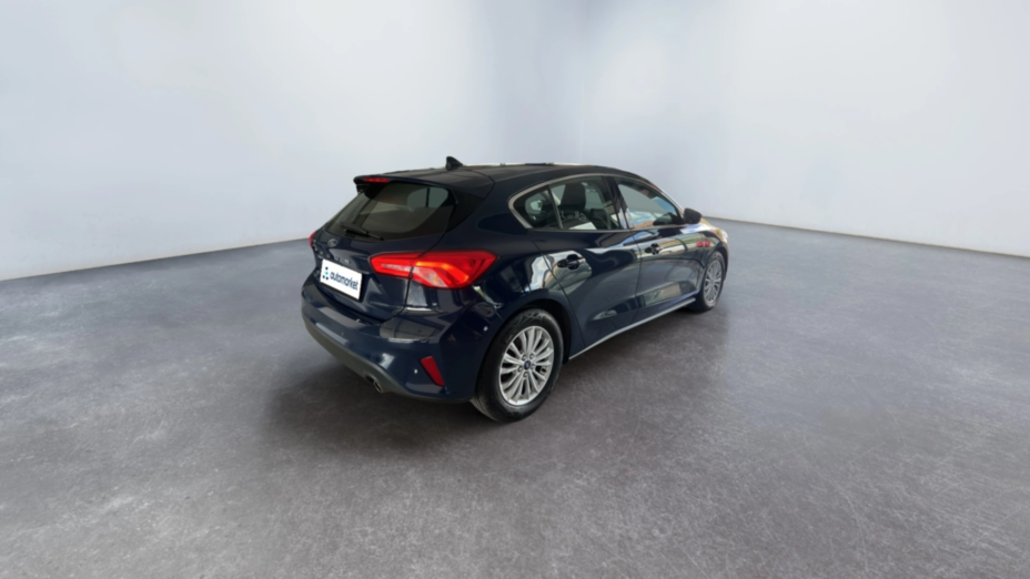 FORD Focus Focus 1.0 EcoBoost Titanium ASS
