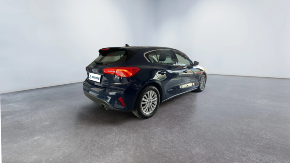 FORD Focus Focus 1.0 EcoBoost Titanium ASS