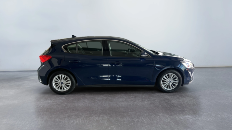 FORD Focus Focus 1.0 EcoBoost Titanium ASS