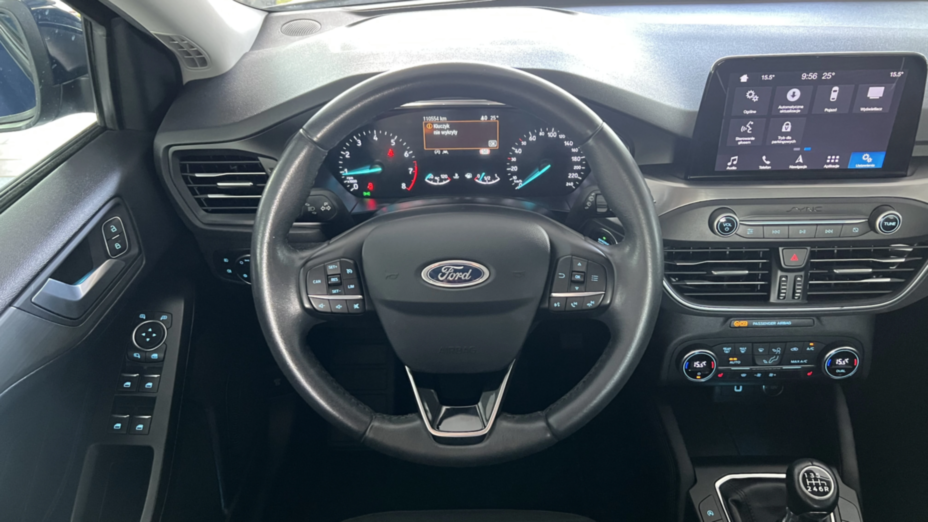 FORD Focus Focus 1.0 EcoBoost Titanium ASS