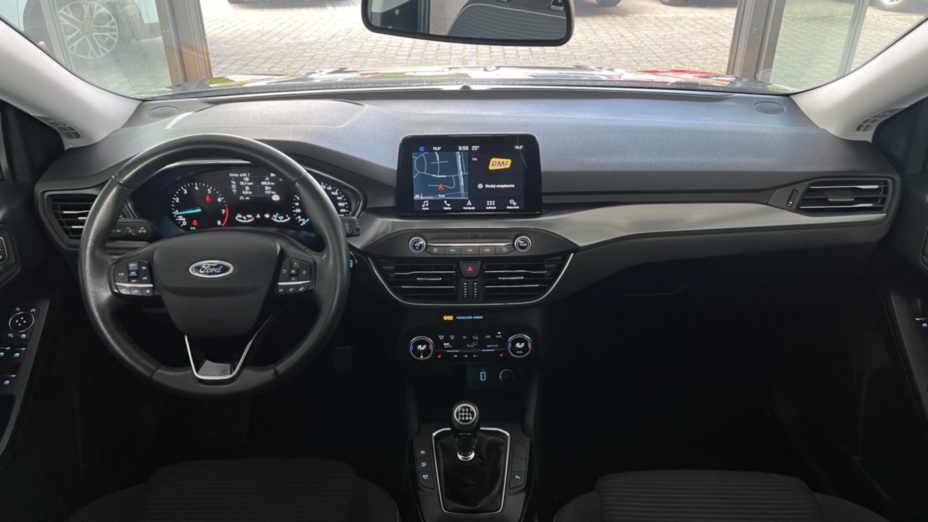 FORD Focus Focus 1.0 EcoBoost Titanium ASS