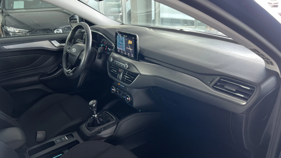 FORD Focus Focus 1.0 EcoBoost Titanium ASS