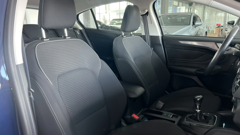 FORD Focus Focus 1.0 EcoBoost Titanium ASS