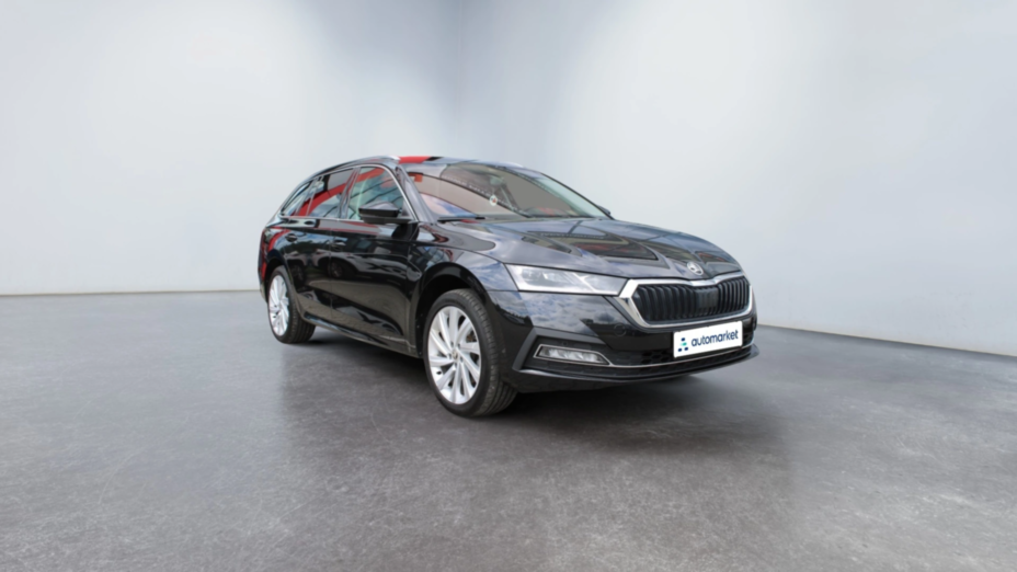 SKODA Octavia Octavia 2.0 TDI 4x4 Style DSG