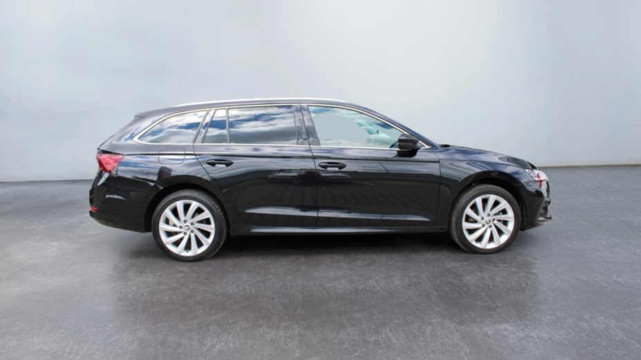 SKODA Octavia Octavia 2.0 TDI 4x4 Style DSG